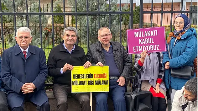DEVA Partisi'nden Mülakat Mağduru Öğretmenlere