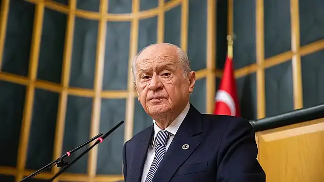 Devlet Bahçeli'den PKK'nin Silah Bırakmasına İlk Yorum: 'Tarihi Süreç Başladı'