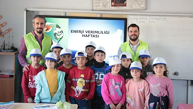 Dicle Elektrik'ten Çocuklara Eğlenceli ve Eğitici Enerji Verimliliği Etkinlikleri