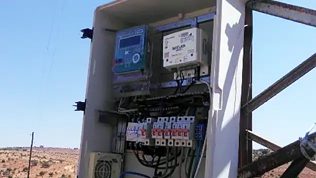 Dicle Elektrik'ten Elektrik Panolarına Müdahale Edenlere Uyarı