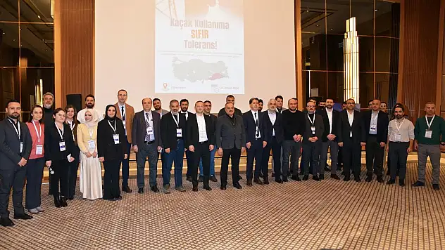 Dicle Elektrik'ten 'Kaçak Kullanıma Sıfır Tolerans Çalıştayı'