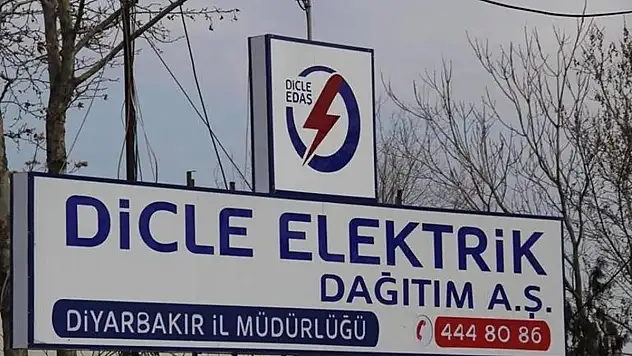 Dicle Elektrik'ten Okul ve Hastalara Jeneratör Desteği