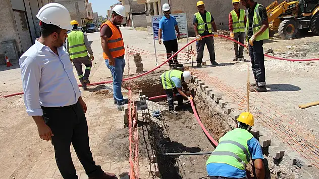 Dicle Elektrik'ten Şanlıurfa'ya 2.5 Milyar TL Ek Yatırım