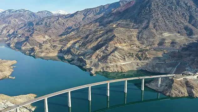 Dicle Elektrik'ten Silvan Barajı Hakkında Açıklama