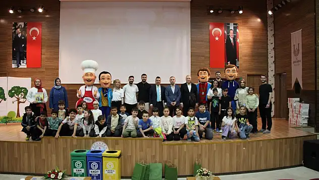 Dicle'nin Rüyası Şanlıurfalı Miniklerle Buluştu