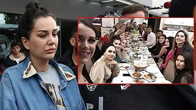 Dilan Polat'ın Şampiyonlar Ligi Dediği Fotoğraf'taki 12 Kişinin Mal Varlığına El Konuldu!