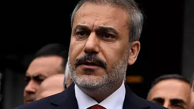 Dışişleri Bakanı Hakan Fidan, Rusya'ya Gidecek
