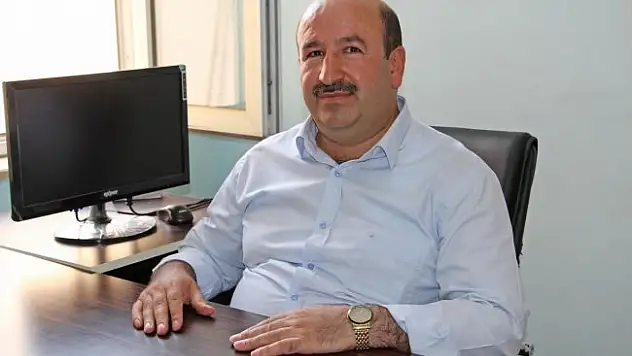 DİVA-SEN Genel Başkan Yardımcısı Özay: 'Allah Bizi Bu Gecenin Feyzinden Mahrum Etmesin'