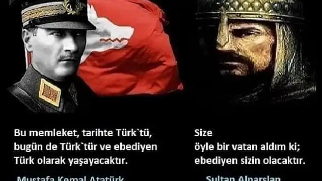 Diyanet İşleri Başkanlığına Soruyoruz: Cuma Hutbesinde Neden Alparslan ve Mustafa Kemal Atatürk Adları Yoktu!