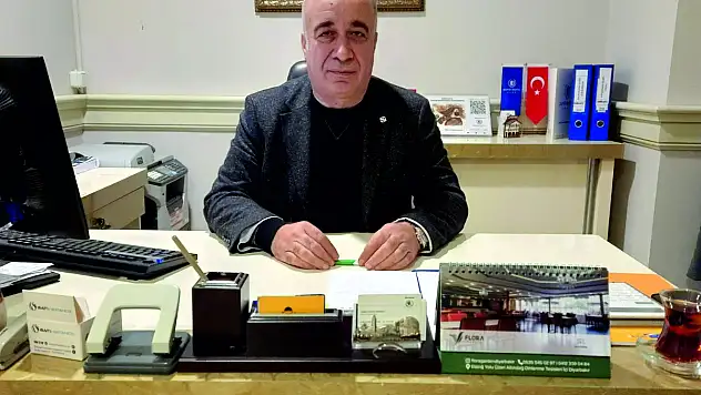 Diyarbakır İl Başkanı Akyıl'dan Özgür Özel'in Ziyaretiyle İlgili Açıklamalar