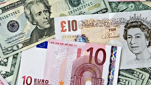 Dolar 40 TL'yi Geçti! Siirt'te Dövizde Rekor Seviyeler Görüldü