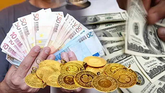 Döviz ve Altın Fiyatlarında Rekor Siirt'te Daha da Pahalı