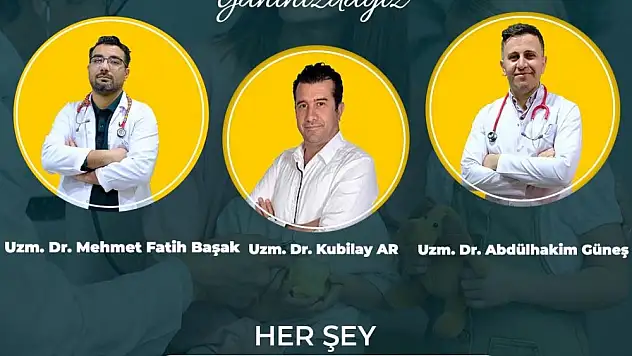 Dr.Kubilay Ar, Siirt Hayat Hastanesi'nde Hasta Kabulüne Başlıyor