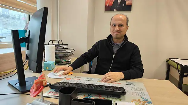 Dr.Öğr.Üyesi Muzaffer Aslan: Ramazan Sonrası Kalp Hastaları İçin Dikkat Edilmesi Gerekenler