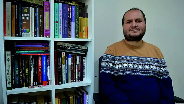 Dr.Öğr.Üyesi Öncer: 'Filistin Meselesi Kürtlerin Meselesi Değil' Söylemi Tehlikeli Bir Yalandır