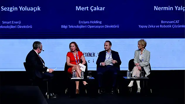 Dr.Ömer Fatih Sayan: Geleceği Şekillendiren Sadece Teknoloji Değil, Onun Arkasındaki Niyet