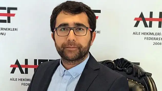 Dr.Özgür Aydın Rize'de Açılışa Katılan Kişiler Acilen Görevlerinden Alınmalı