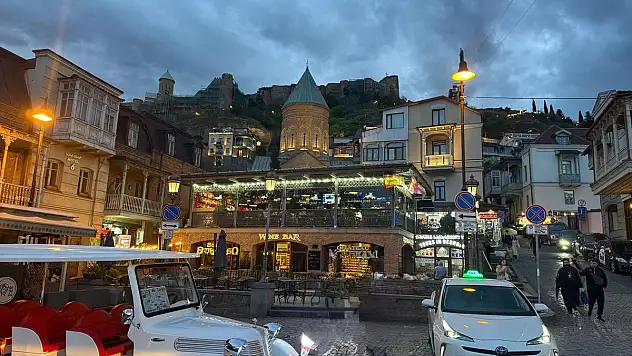 Dr.Özgür Aydın'ın Rusya, Çeçenistan, Gürcistan ve Dağıstan İzlenimleri
