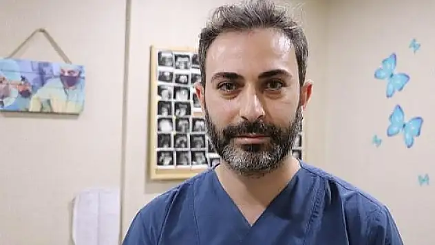 Dr. Recep Bayraktar, Uykusuzluk Çeken Anne Adayları İçin Tavsiyelerde Bulundu