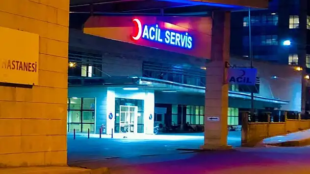 Düğün İçin Bitlis'ten Siirt'e Gelen Otomobil Kaza Yaptı