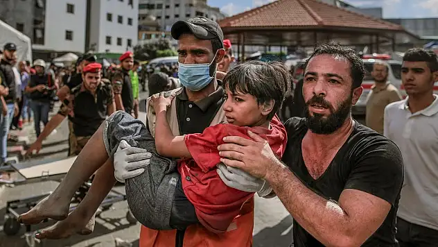 Dünya Doktorları: Gazze İçin Hemen Şimdi Ateşkes Süreci Başlatılmalı