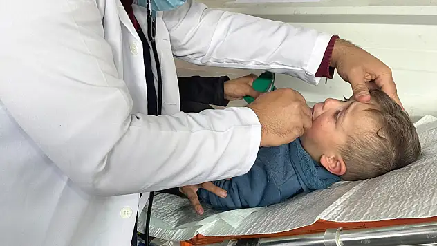 Dünya Doktorları'ndan, Gazze'de Çocuk Felci Salgınına Karşı Kalıcı Ateşkes Çağrısı