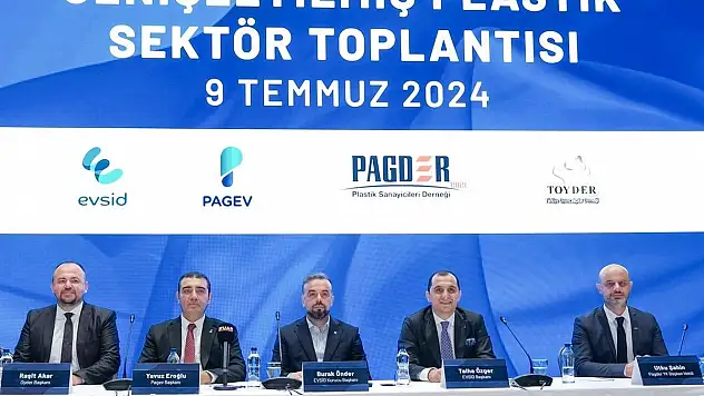 'Dünya İle Rekabette Yeşil Dönüşüm, Dijital Dönüşüm ve Sanayide Dönüşüm Şart'