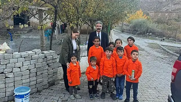 Eğitim Müfettişleri Başkanı Mehmet Karakış ile Yardımcısı Handan Görgün Karakış Van'a Atandı