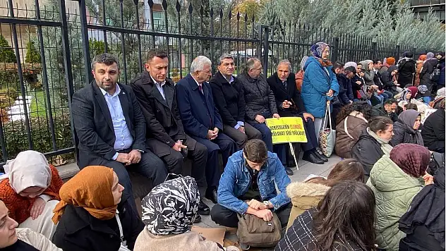 Ekmen, Cumhurbaşkanı Erdoğan'a Seslendi