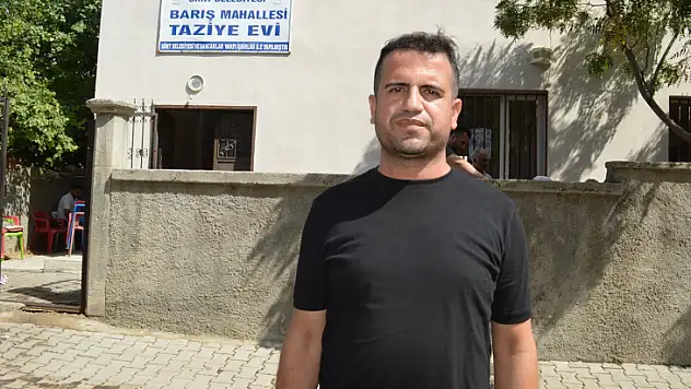 Elektrik ve Suyu Kesilen Taziye Evinde Cenaze Sahipleri Mağdur Oluyor