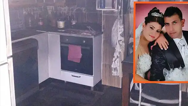 Elektrikli Soba Devrildi Anne, Baba ve İkiz Çocuklardan Biri Öldü
