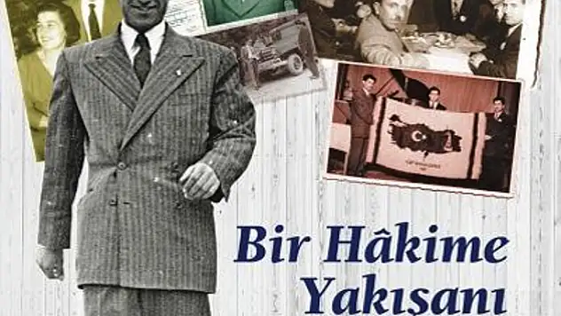 EMEKLİ YARGITAY ÜYESİ HEMŞERİMİZ HİLMİ SEÇKİN'DEN GAZETENİZ SİİRT'E MESAJ
