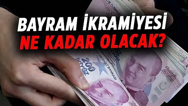 Emeklilere Kurban Bayramı İçin Verilecek İkramiye Ne Kadar Olacak!