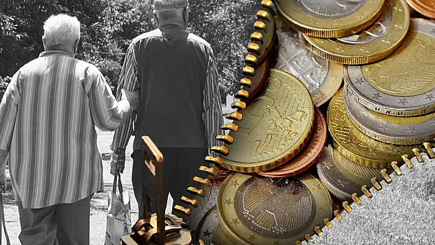 Emeklilerin Yüzde 70'inin Maaşları Asgari Ücretin Çok Altında Kaldı