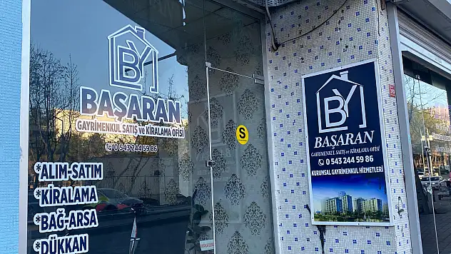Emlak Danışmanı Başaran Konut Almanın Tam Zamanı