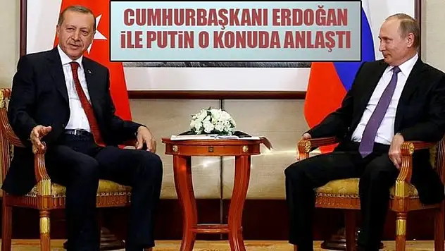 EN KÖTÜ BARIŞ, EN İYİ SAVAŞTAN İYİDİR! ERDOĞAN VE PUTİN, ATEŞKES İÇİN ANLAŞTILAR!