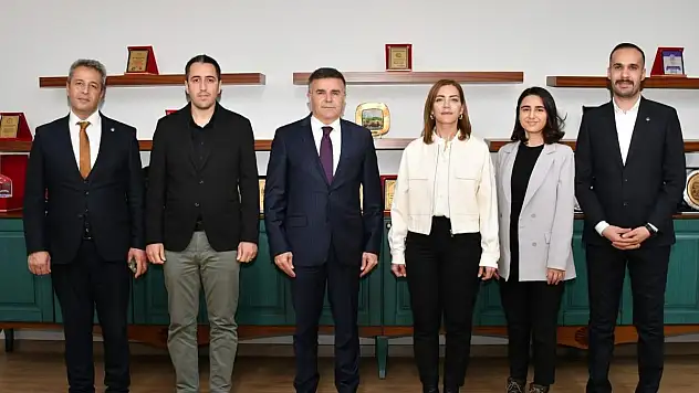 'Enerjin İşin Olsun' Projesine Liseliler de Dahil Edildi