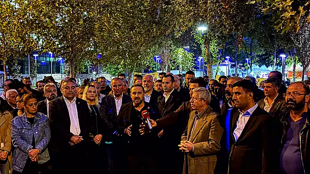 Engin Doğan'dan Ahmet Özer'in Tutuklanmasına Sert Tepki