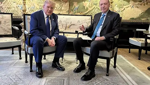 Erdoğan-Trump Görüşmesi Yunanistan'da Alarm Zillerini Çaldırdı: Türkiye Hava Gücünü Yeniden İnşa Ediyor