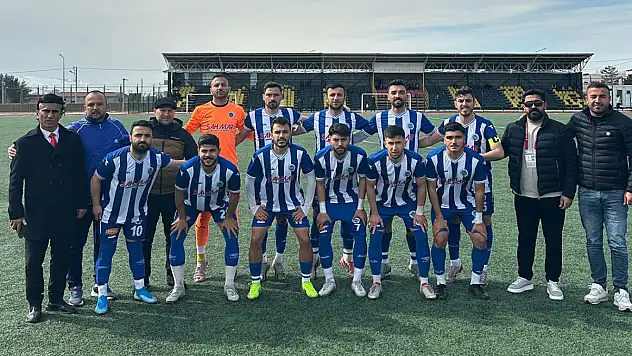 Erganispor'u 2-0 Mağlup Eden Kurtalanspor'un, Deplasman Galibiyeti