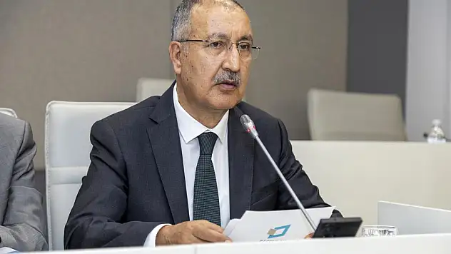 Erkılınç: Resmi İlanlardaki Azalmaya El Birliği İle Çözüm Bulmalıyız