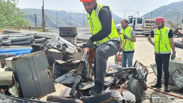 Eruh Arama Kurtarma Derneği Üyeleri, Uygulamalı Eğitim İle Daha Hazır Hale Geliyor