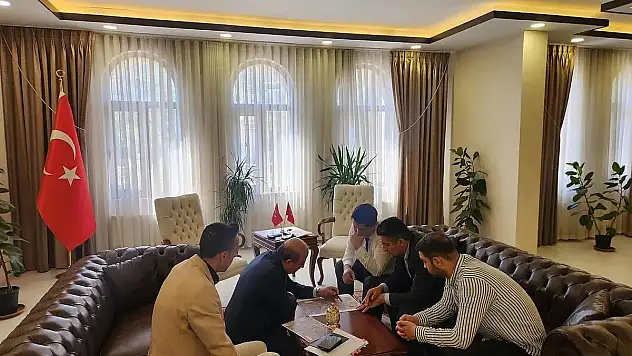 Eruh İlçemizde Doğalgaz Hattının İlk Etabı Tamamlandı