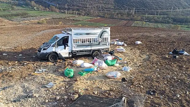 Eruh Kavakgölü Mevkiinde Trafik Kazası