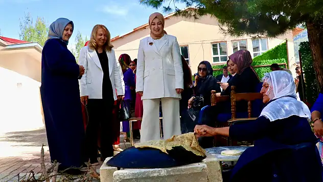 Eruh'ta Kadın Kooperatifi Hizmete Girdi