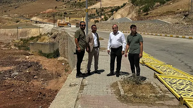 Eruh'un Girişine Modern Dokunuş: Yeni Kapı Projesi Başlıyor
