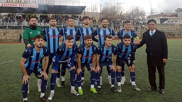 Eruhspor'u Kendi Sahasında 2-1 Yenen Kurtalanspor, Kazanmaya Devam Ediyor