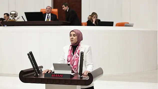 Esen: Barış Arzusu Sırrı Başkan'ın Emanetidir