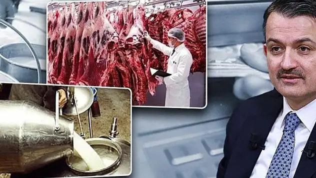 ET VE SÜT KURUMU GENEL MÜDÜRLÜĞÜ TEKNİK İŞLER DAİRE BAŞKANLIĞI, ET KIYMA MAKİNASI, DOZAJ VE DOLUM MAKİNASI İLE HİJYENİK SÜPÜRGE SATIN ALACAK