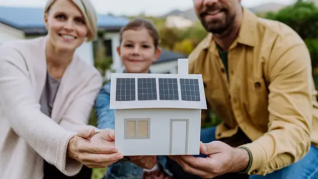 Evinizde Güneş Enerjisi Sistemlerini Nasıl Kullanırsınız?